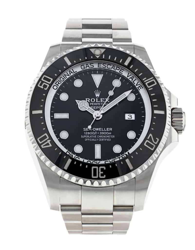 Rolex Deepsea 126660 Rolex Deepsea 126660